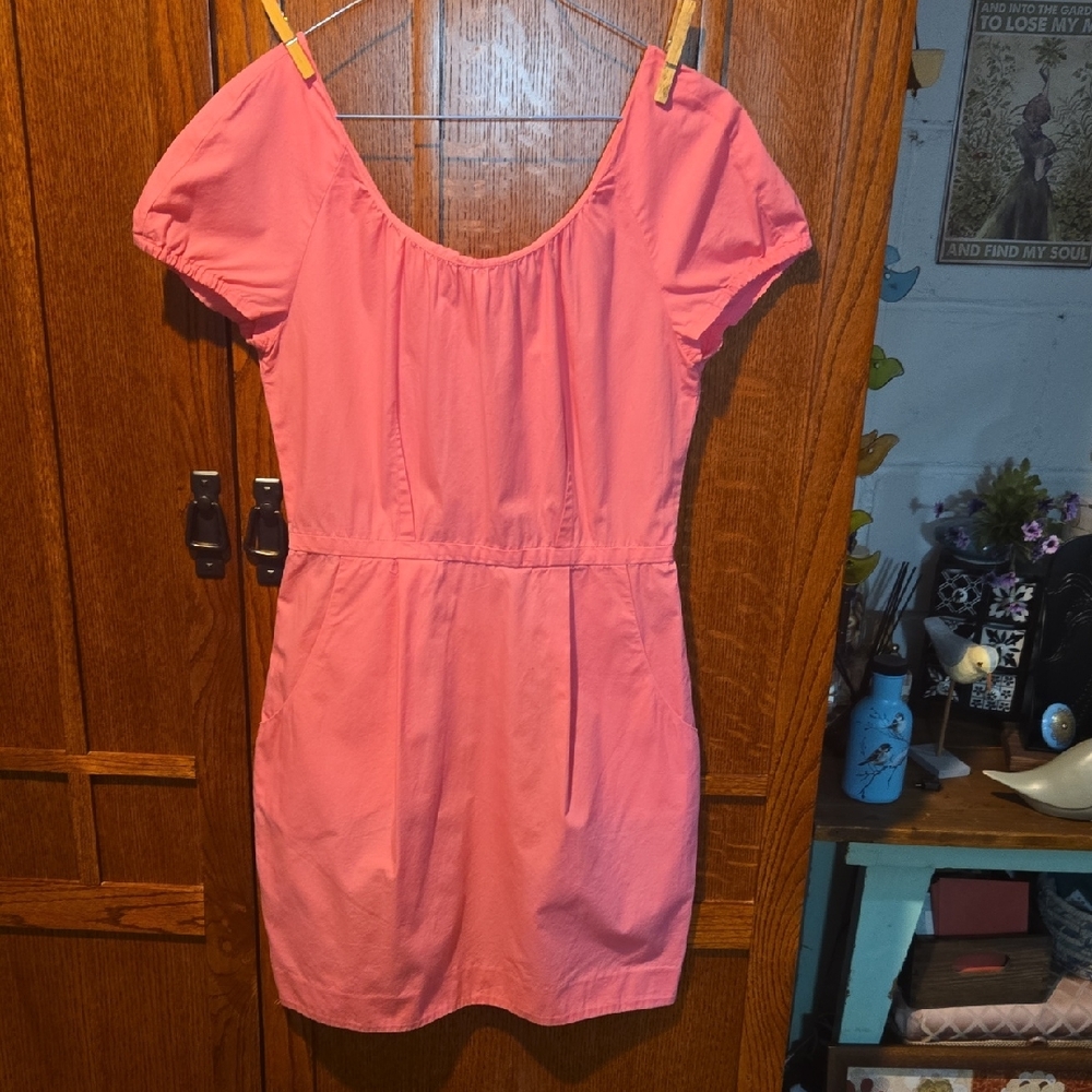 Size 2 JCrew Fitted Dress